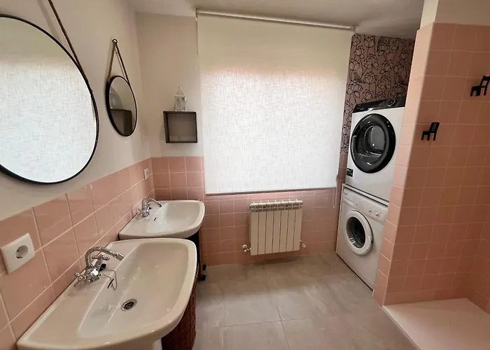 ベッド・アンド・ブレックファスト Antojos *