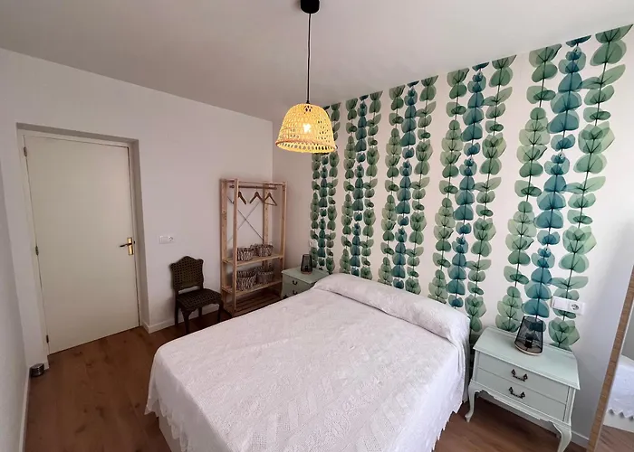 ベッド・アンド・ブレックファスト Antojos