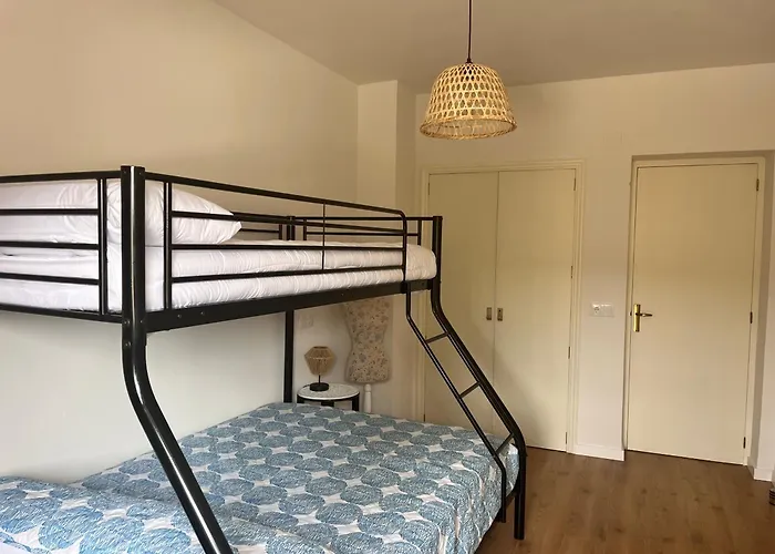 Antojos ベッド・アンド・ブレックファスト *