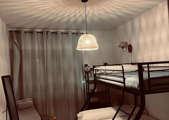 ベッド・アンド・ブレックファスト Antojos