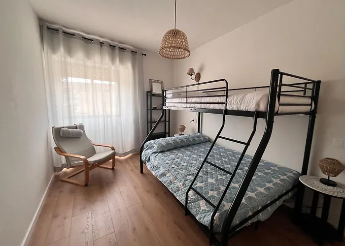 ベッド・アンド・ブレックファスト Antojos