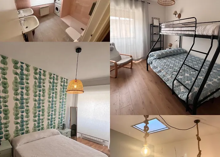 ベッド・アンド・ブレックファスト Antojos Tardajos