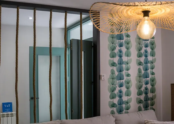 ベッド・アンド・ブレックファスト Antojos *