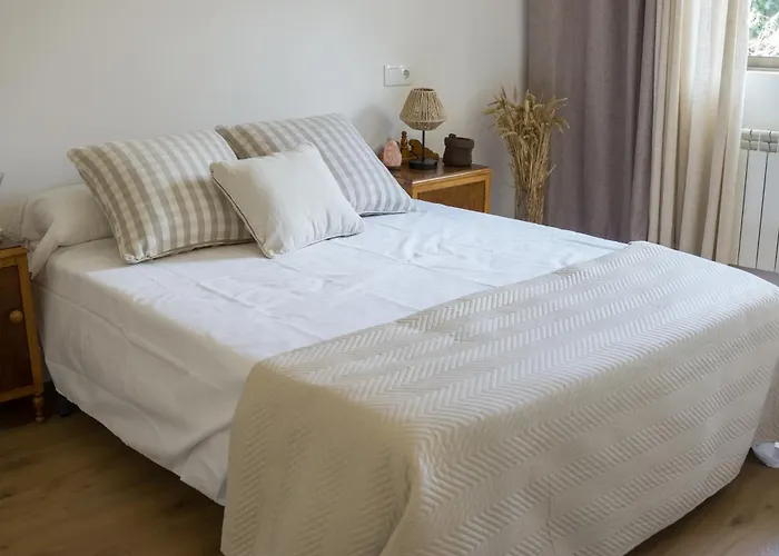 ベッド・アンド・ブレックファスト Antojos *