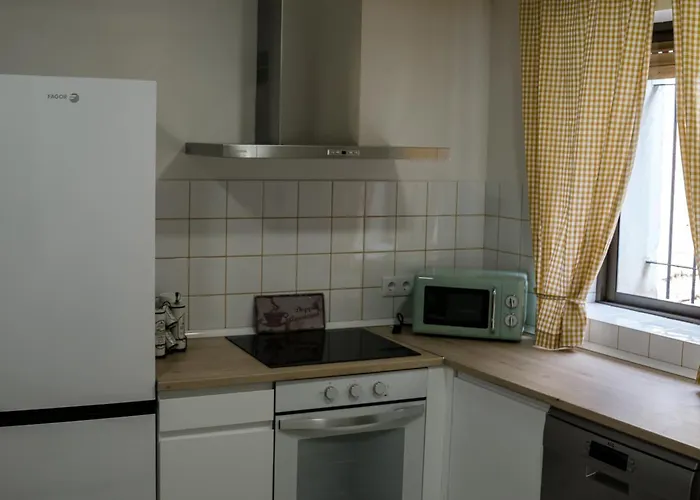 ベッド・アンド・ブレックファスト Antojos Tardajos