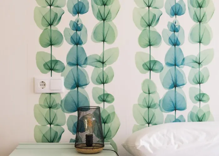 ベッド・アンド・ブレックファスト Antojos