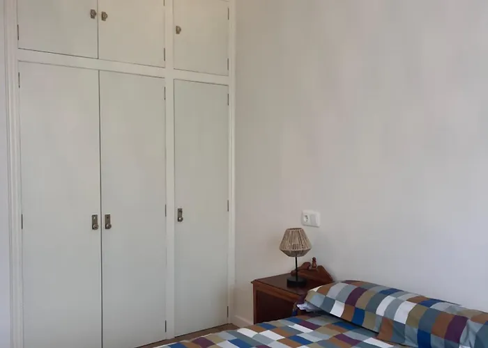 ベッド・アンド・ブレックファスト Antojos