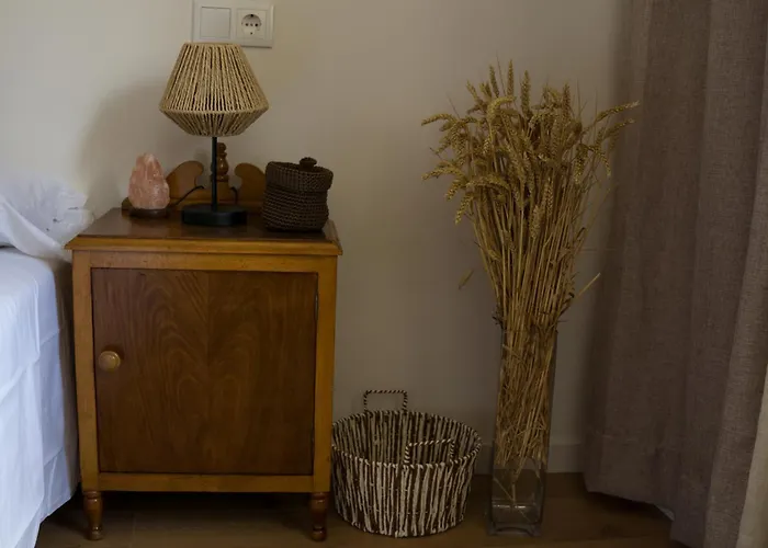 ベッド・アンド・ブレックファスト Antojos